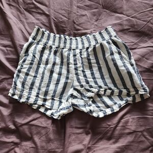 Striped Shorts